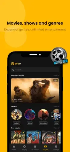 sony-s-20-r Movies and shows